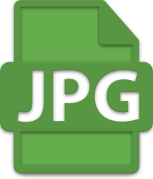 JPG File Format Icon